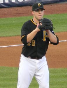 Paul Maholm