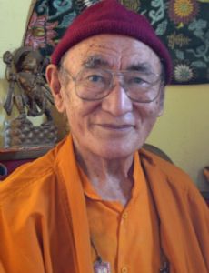Karma Thinley Rinpoche