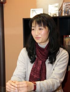 Michiko Naruke