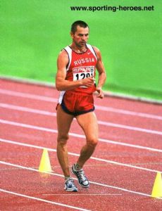 Vladimir Andreyev (race walker)