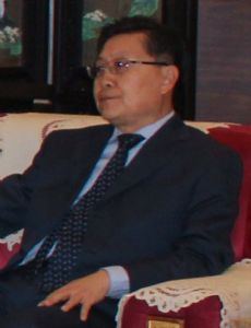 Wang Dongming