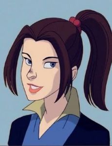 Kitty Pryde