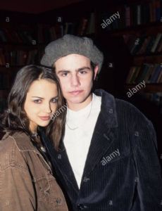 Rachael Leigh Cook and Rider Strong