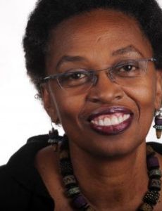 Claudine K. Brown