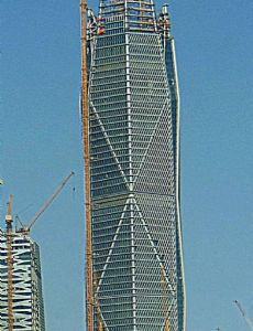 Public Investment Fund (PIF) Tower