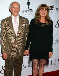 Marcia Strassman and Robert Collector