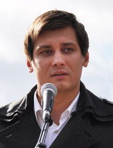 Dmitry Gudkov