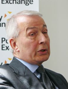 Frank Field (politician)