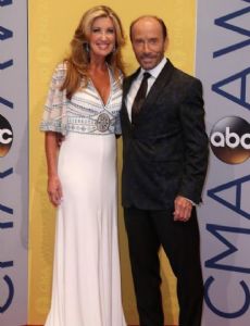 Lee Greenwood and Kimberly Payne