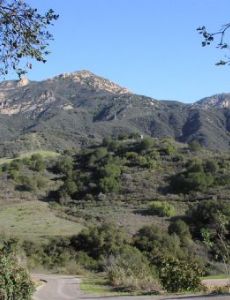 Santa Ynez Mountains