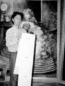 Yasumasa Morimura