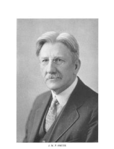 John Merlin Powis Smith