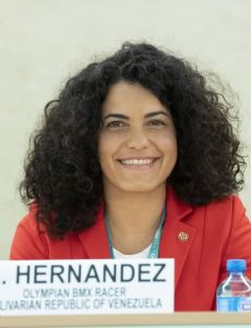 Stefany Hernandez