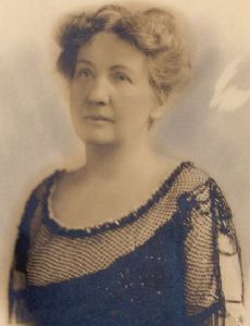 Ellen Churchill Semple