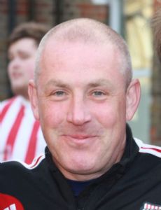 Mark Warburton