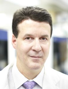 Stephen W. Scherer