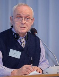 Richard Stone (anti-racism activist)