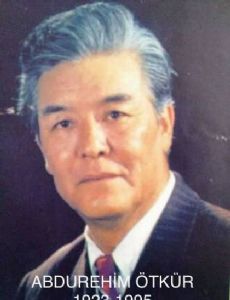 Abdurehim Ötkür