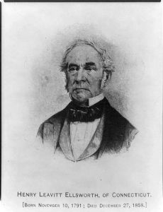 Henry Leavitt Ellsworth