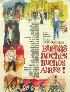 Buenas noches, Buenos Aires