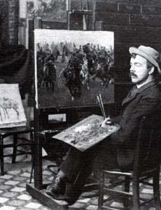 William B. T. Trego