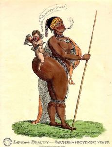Sarah Baartman