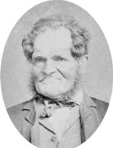 Andrew Budds