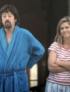 Trevor Nunn and Imogen Stubbs