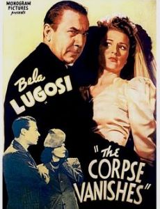 The Corpse Vanishes