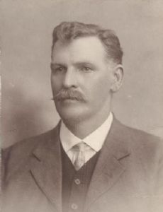 James Fenton (Australian politician)