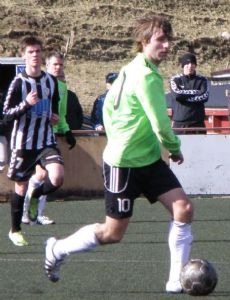 Róaldur Jakobsen
