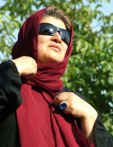 Pouran Derakhshandeh