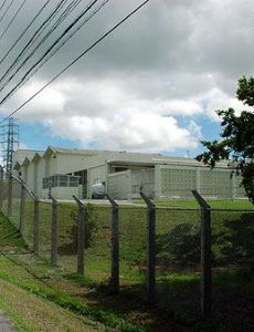 Kubasaki High School