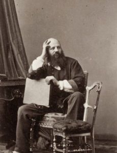 Andre-Adolphe Eugene Disderi