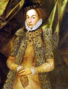 Duchess Sabine of Württemberg