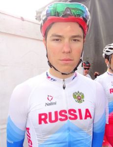 Nikolay Cherkasov (cyclist)