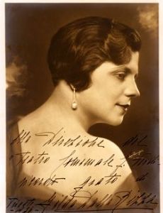 Gilda dalla Rizza