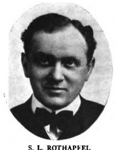 Samuel Roxy Rothafel