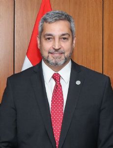 Mario Abdo Benítez