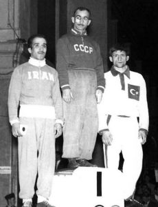 Mohammad Ali Khojastehpour