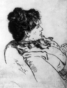 Elizabeth Robins Pennell