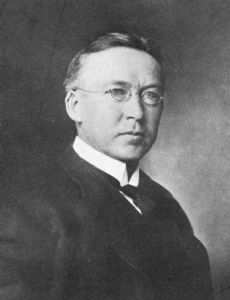 James Augustin Brown Scherer