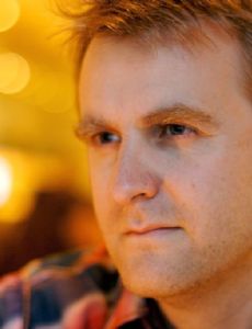 Nick Harkaway