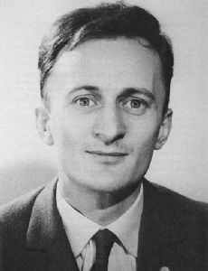 Jacques Ehrmann