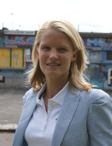 Mandy van den Berg