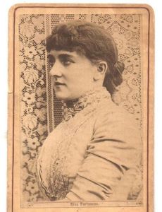 May Fortescue