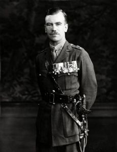 Brian Robertson, 1st Baron Robertson of Oakridge
