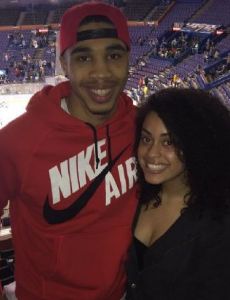 Jayson Tatum Dating History - FamousFix