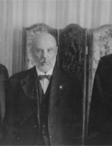 Abba Hillel Silver