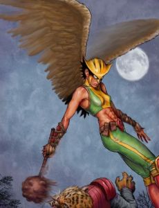 Shayera Hall
